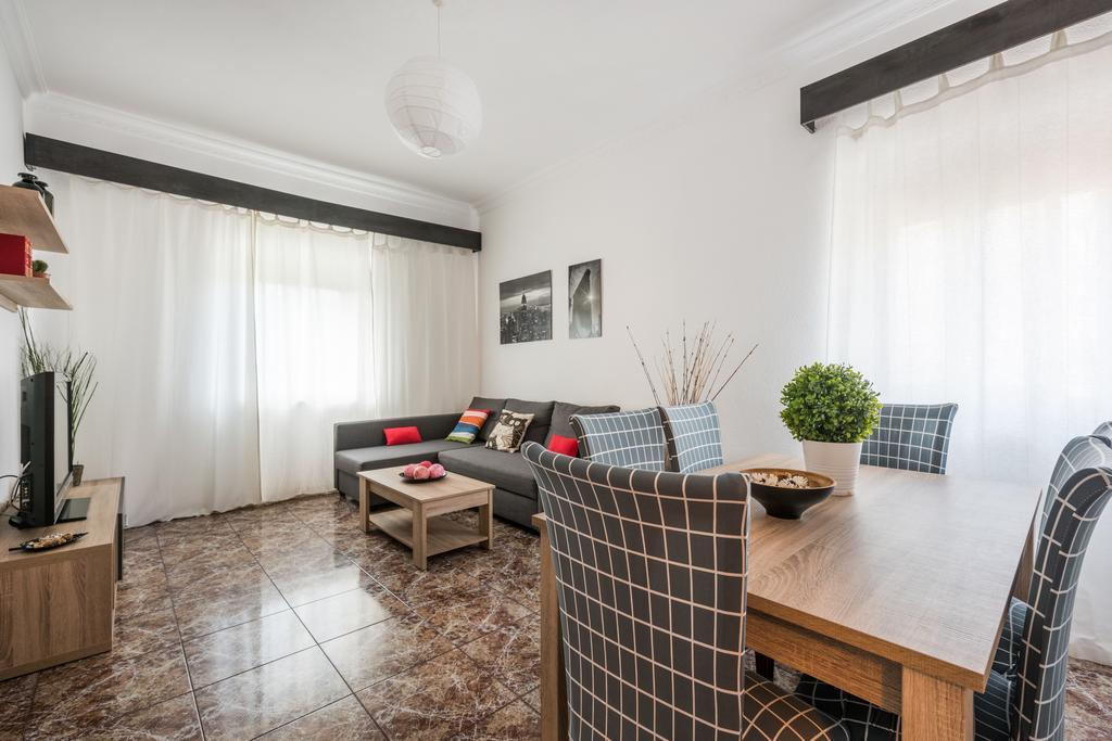 Apartamento Segalerva Centro Málaga Eksteriør billede