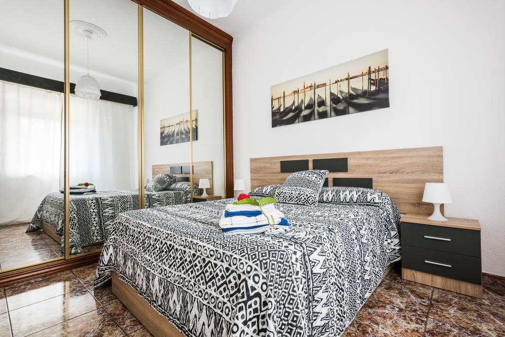 Apartamento Segalerva Centro Málaga Eksteriør billede