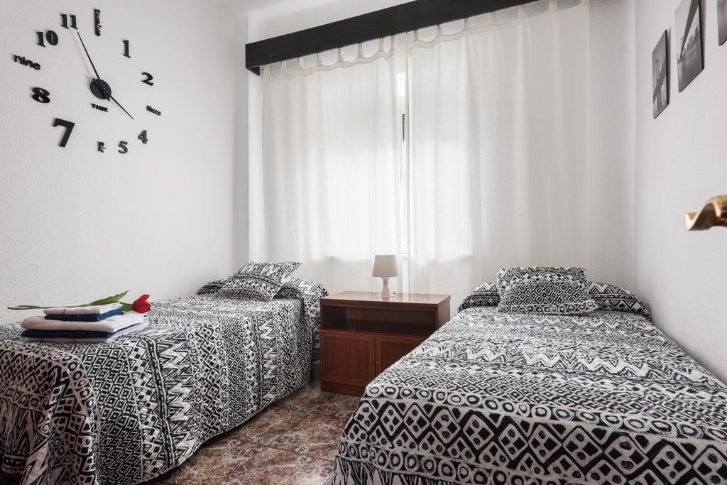 Apartamento Segalerva Centro Málaga Eksteriør billede