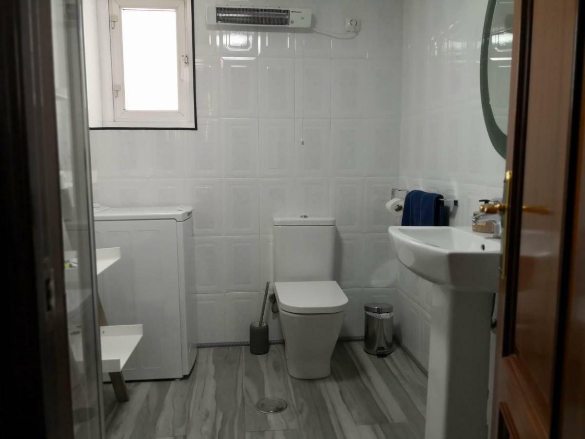Apartamento Segalerva Centro Málaga Eksteriør billede